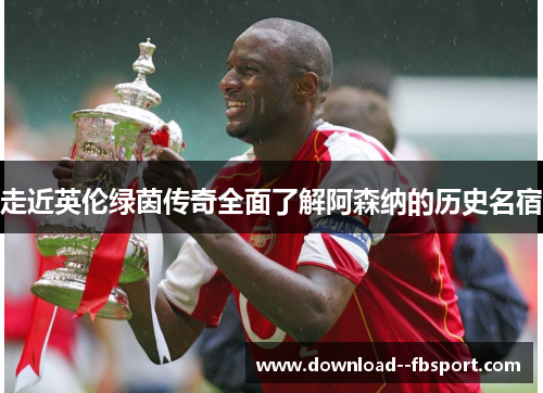 走近英伦绿茵传奇全面了解阿森纳的历史名宿